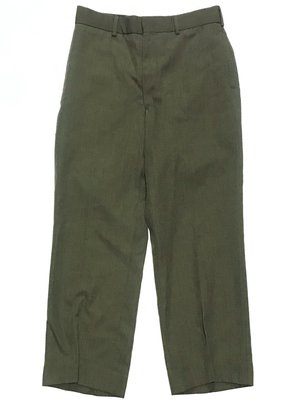 美軍公發 USMC 海軍陸戰隊 軍常服 長褲 綠色