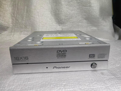 【電腦零件補給站】先鋒 Pioneer DVR-A11FXC1 16X16 DVD-RW 燒錄機 IDE介面