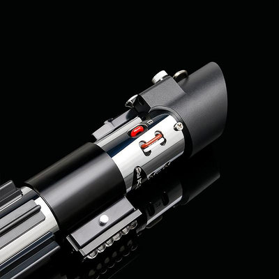STAR WARS 星際大戰 黑武士 Darth Vader 手工精品級光劍 劍刃可分離 全LED款