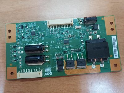 CHIMEI 奇美 TL-42L7000D 液晶顯示器 恆流板 31T14-D06 拆機良品 0