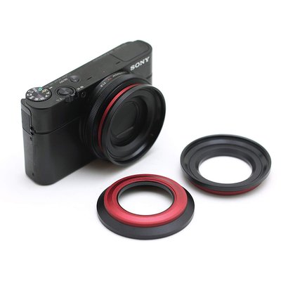 58mm UV 濾鏡 鏡頭濾鏡 MagFilter Sony RX100 I II III IV V 磁吸轉接環原廠配件