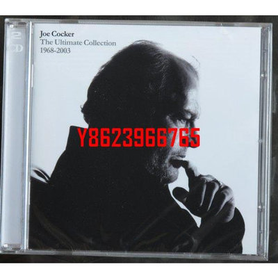 【中陽】《喬庫克》雙CD 1968 - 2003 完整終極精選Joe Cocker /Ultimate Collection全新