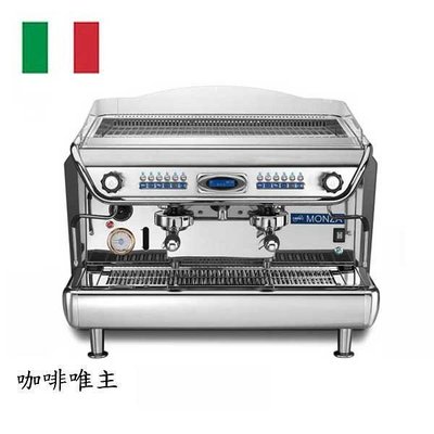 【泉嘉餐飲】BFC MONZA-K 單鍋爐半自動咖啡機~義大利進口半自動咖啡機~營業用咖啡機