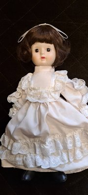 1920年代德國Bisque doll陶瓷骨董娃娃:Emma