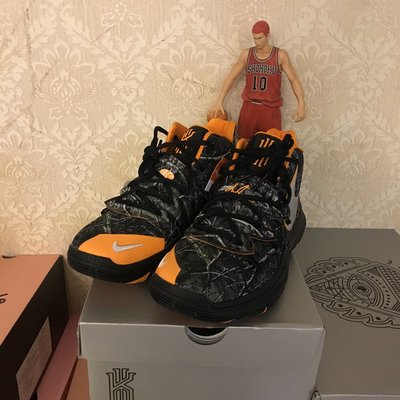 Nike Kyrie 5 Taco” 联名 欧文5篮球鞋AO2919-902