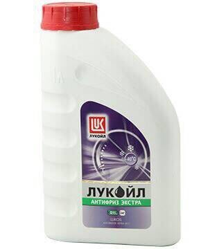 俄羅斯 原裝 LUKOIL G11 水箱精 (藍色) 水箱水 冷卻液 三菱 日產 NISSAN 超越原廠