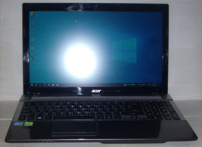 Acer Aspire V3-571G(i5-3230M D3-6G SSD120G)15.6吋1080P四核雙顯大筆電4