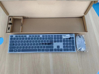 全新  md-5110 鍵盤滑鼠 精緻電腦鍵盤 滑鼠