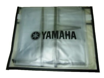 【華邑樂器62004】YAMAHA KCMS 61鍵電子琴防塵套 (PSR-S670/650/550電鋼琴用 公司貨)