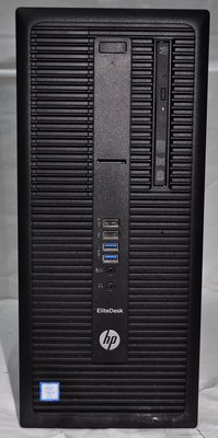 HP EliteDesk 800 G2 TWR 惠普 主機 (六代 Core i5 6500)