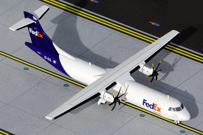 RBF 寄賣 geminijets 1/200 Fedex express ATR72 C231122223621831
