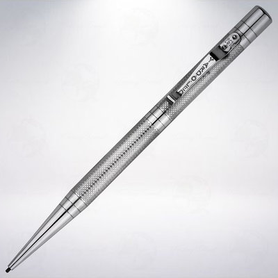 英國 YARD-O-LED 925純銀1.18mm自動鉛筆: 總督(麥紋)