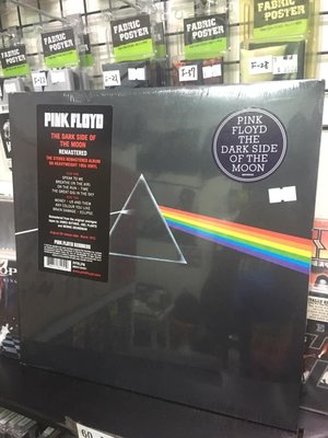 ##黑膠 全新唱片LP Pink Floyd – Dark Side of the Moon