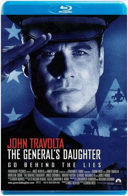 【藍光影片】將軍的女兒/鐵案風暴/西點揭秘 The General’s Daughter (1999)