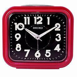 SEIKO精工原廠公司貨現貨🔥大聲公 靜音 時鐘 鬧鐘 QHK023，QHK023R