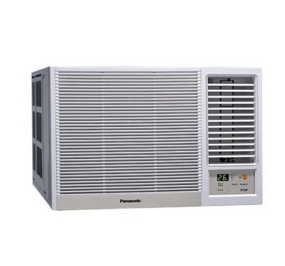 Panasonic 國際 CW-R68HA2 變頻冷暖右吹窗型冷氣 基本安裝