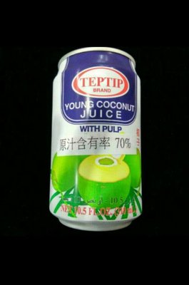 泰國 椰子汁/1罐(coconut juice) /310ml