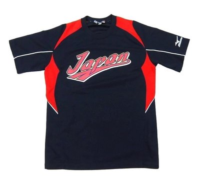 【野球丸】日本隊 Mizuno 鈴木一朗 T恤 侍JAPAN 中華職棒 中職 日本職棒 日職 MLB 大聯盟 中華隊