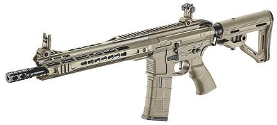 【原型軍品】全新 II 免運 ICS CXP-MARS CARBIN 電子扳機版 電動槍 步槍 全金屬 沙色
