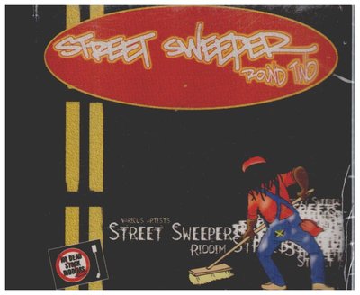 新尚唱片/ STREET SWEEPER 新品-4504903