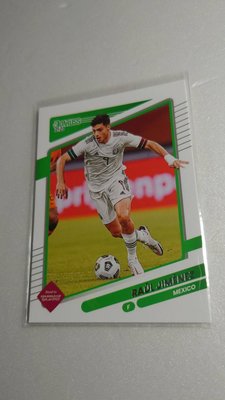 英超狼隊墨西哥足球明星RAUL JIMENEZ帥氣一張~15元起標(C1)