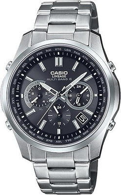 日本正版 CASIO 卡西歐 LINEAGE LIW-M610TSE-1AJF 電波錶 手錶 男錶 鈦金屬 太陽能充電 日本代購