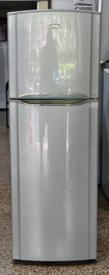 (全機保固半年到府服務)慶興中古家電二手家電中古冰箱TECO (東元)228公升中雙門冰箱