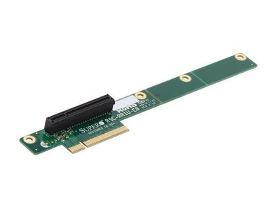 Supermicro 美超微 RSC-RR1U-E8 1U Riser Card PCIe x8 Slot 伺服器專用