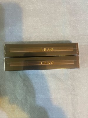 全新 現貨 J.KAO 玩美24H 眼妝系列 極緻媚眼防水眼線液（特價90元）復古棕 0.4g