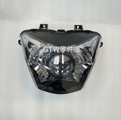 《GTW零件庫》宏佳騰 AEON 原廠 OZ125 OZ150 前燈總成 大燈 魚眼 燻黑