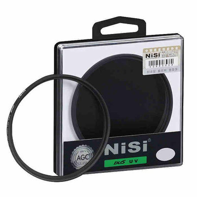 眾誠優品 包郵 NISI耐司49mm uv濾鏡 適用富士X100TX100s 索尼55-210濾鏡 SY1060