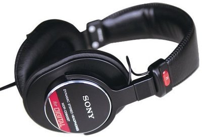 光華.瘋代購 [現貨可面交] Sony MDR-CD900ST 日本製 耳罩式耳機 錄音室專用監聽耳機