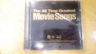 The All Time Greatest Movie Songs (進口2CD已絕版)