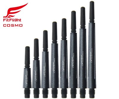 日本進口COSMO FIT SHAFT CARBON系列碳纖維標準形黑色~優惠價
