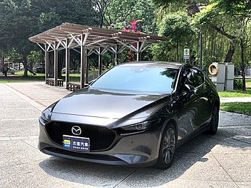 【杰運SAVE實價認證】2019 Mazda 3 5D 2.0 Bose旗艦型