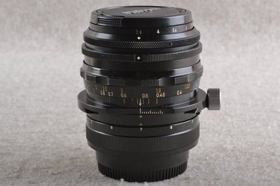 【台中品光攝影】NIKON PC-Nikkor Non-Ai 35mm F2.8 移軸 定焦 手動鏡 FF#55365T