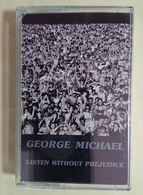 George Michael/ Listen without prejudice/喜瑪拉雅正版