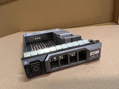 DELL 0F238F 3.5吋/2.5吋 兩用 SAS/SATA Tray 硬碟架【莊託售】