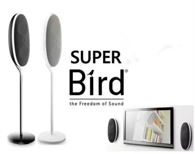 FOCAL SUPER BIRD法國大鳥  黑色，白色 喜歡就下手喔 附贈原廠腳架一對（價值7900元)