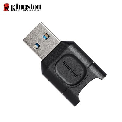金士頓 Kingston Mobile Lite Plus microSD 專用 讀卡機 (KT-FCR-MLPM)