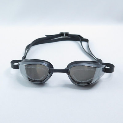 MIZUNO SWIM 成人泳鏡 N3JEA32110 日本製 FINA認證 反光鏡面 抗UV 防霧