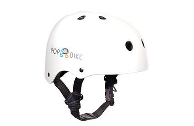 (高雄191) POPBIKE 兒童滑步車安全帽