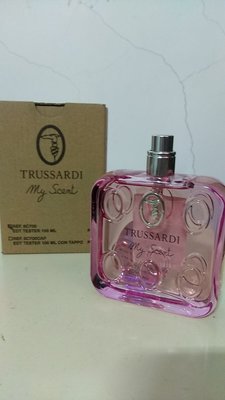 Trussardi My Scent 女性淡香水 TESTER 100ml (免運+送針管2支)