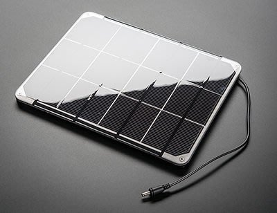 太陽能板 Huge 6V 5.6W Solar panel