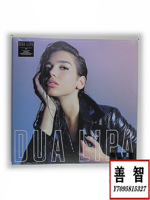 現貨Dua Lipa 啪姐 同名專輯 流行女聲  黑膠唱片LP歐全新 黑膠 唱片 LP【善智】92