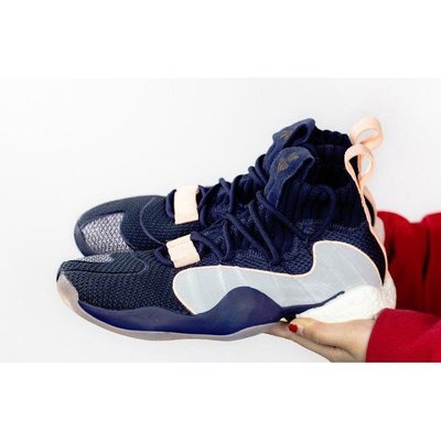 【正品】ADIDAS ORIGINALS CRAZY BYW X B42243 籃球鞋 襪套鞋
