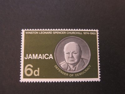 【雲品10】牙買加Jamaica 1966 Sc 252 set MNH 庫號#B516 63255