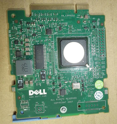 故障品陣列卡RAID卡 戴爾Dell HM030 Poweredge SAS 6i/r 0HM030 SATA