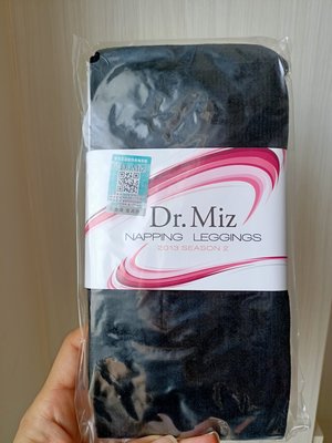 韓國      Dr.miz 瘦腿襪  （ 發熱加厚款）