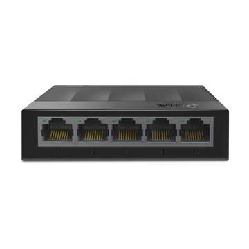 TP-LINK LS1005G 5埠Gigabit桌上型交換器【風和網通】